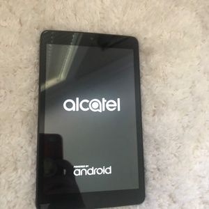 Alcatel A30 9024O 16gb Tablet.